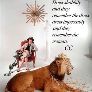 Meet your Posher, Crystal